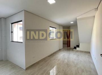 Apartamento · 90m² · 2 Quartos · 1 Vaga · Cobertura Para Venda Em Santo André, Vila Humaitá, 2 Dormitórios, 1 Suíte, 2 Banheiros, 1 Vaga