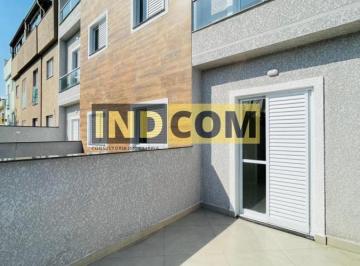 Apartamento · 65m² · 2 Quartos · 1 Vaga · Apartamento Para Venda Em Santo André, Vila Linda, 2 Dormitórios, 1 Banheiro, 1 Vaga