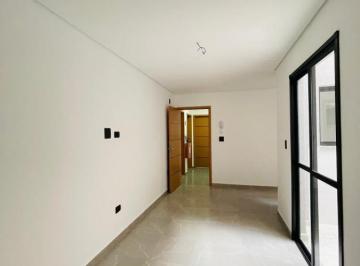 Apartamento · 51m² · 2 Quartos · 1 Vaga · Apartamento Para Venda Em Santo André, Jardim Teles de Menezes, 2 Dormitórios, 1 Banheiro, 1 Vaga