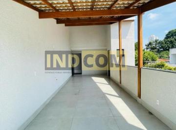 Apartamento · 140m² · 3 Quartos · 2 Vagas · Cobertura Para Venda Em Santo André, Jardim Bela Vista, 3 Dormitórios, 1 Suíte, 3 Banheiros, 2 Vagas