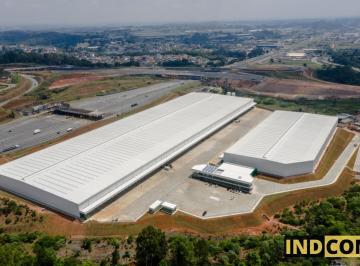 Comercial · 5854m² · Condomínio Logístico Para Locação Em Arujá São Paulo