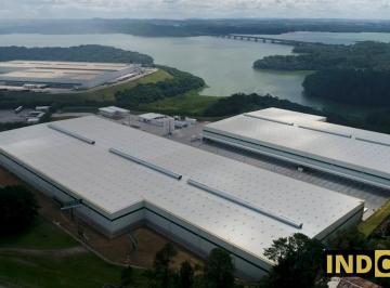 Comercial · 7376m² · Galpão Logístico Para Alugar Com 7.376,95 m² - São Bernardo Do Campo
