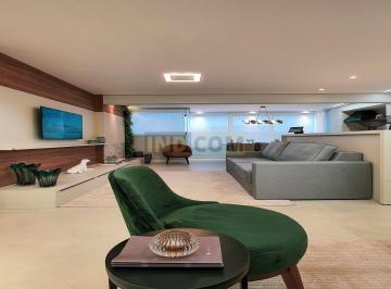 Casa · 125m² · 3 Quartos · 3 Vagas · Alto Padrão Para Venda Em Santo André, Vila Assunção, 3 Dormitórios, 3 Suítes, 5 Banheiros, 3 Vagas