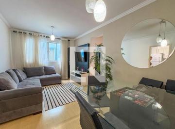 Apartamento · 75m² · 2 Quartos · 1 Vaga · Apartamento À Venda - Taboão, 2 Quartos, 75 m² - São Bernardo Do Campo