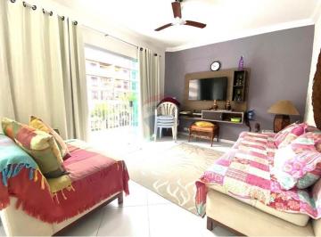 Apartamento · 75m² · 2 Quartos · 1 Vaga · Apartamento a Venda Com 2 Quartos, a Duas Quadras Da Praia Da Enseada - Guarujá/sp