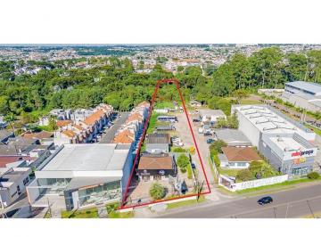 Terreno · 6075m² · Terreno 6075 m², Zr2, Na Área Urbana – Bairro Xaxim, Curitiba, Pr