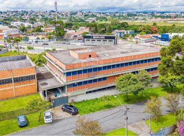 Comercial · 2947m² · 40 Vagas · Predio Comercial 2.947 m². Bacacheri Curitiba/pr