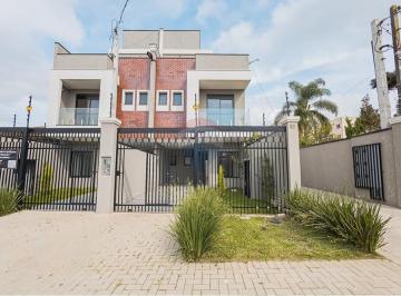 Casa · 132m² · 3 Quartos · Sobrado 165 m², 3 Quartos. Água Verde – Curitiba/pr