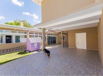 Casa · 250m² · 4 Quartos · Sobrado, 250 M².guabirotuba, Curitiba - Pr