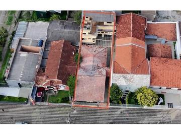 Comercial · 396m² · 4 Vagas · Terreno 396 m² São Francisco - Curitiba