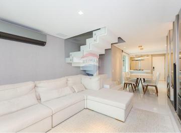 Apartamento · 104m² · 2 Quartos · 3 Vagas · Apartamento 104 m², 3 Quartos, 2 Suítes, 3 Vagas. Capão Raso - Curitiba