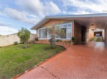 Casa · 238m² · 4 Quartos · 6 Vagas · Casa À Venda No Bairro Bacacheri