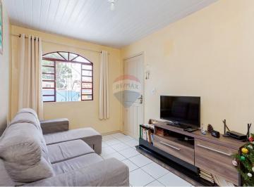 Casa · 111m² · 3 Quartos · Casa Térrea 111 m², Com 3 Quartos, 2 Vagas, Área Gourmet. Xaxim – Curitiba/pr.
