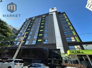 290fe471a54f6d3f476e9839fcdef1dd.jpg · Loft À Venda, 28 m² por R$350.000 - Centro - Blumenau/sc