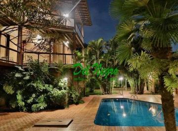 e4c1516f43674f3930c7eba52c7c39b9.jpg · Casa Com 7 Suítes À Venda, 628 m² - Morada Dos Pássaros, Aldeia Da Serra.