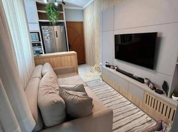 1fd7ede4b8cb2ac1e221b4bdb1b8d56a.jpg · Apartamento Com 2 Dormitórios À Venda, 43 m² por R$434.600 - Vila Gilda - Santo André/sp