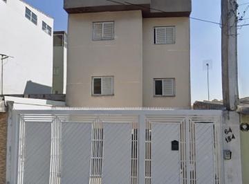 Apartamento · 100m² · 2 Quartos · 1 Vaga · Cobertura À Venda 2 Quartos 1 Vaga Tibiriçá - Santo André - Sp