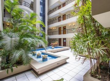 Apartamento · 31m² · 2 Quartos · Studio Ao Lado Do Tribunal de Contas No Centro Cívico Com 31 m², 2 Dormitórios E 1 Banheiro - Centro
