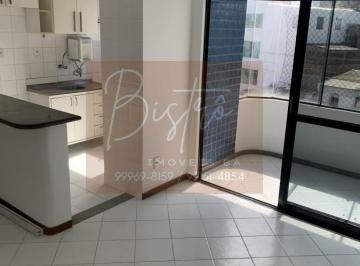 Apartamento · 42m² · 1 Quarto · 1 Vaga · Apartamento Para Venda Em Salvador, Federação, 1 Dormitório, 1 Banheiro, 1 Vaga