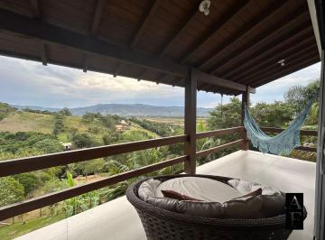Casa · 160m² · 4 Quartos · 3 Vagas · Casa Em Garopaba, Com Vista Privilegiada