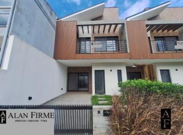 Casa · 91m² · 2 Quartos · 1 Vaga · Casa Em Garopaba, Junto Ao Centro de Garopaba