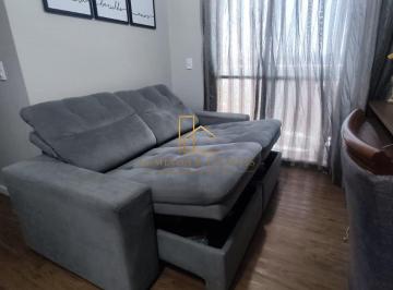 Apartamento · 56m² · 2 Quartos · 1 Vaga · Upper Ville