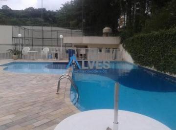7106.jpg · Lindo Apto Em São Bernardo, 2 Dormitórios, Sacada