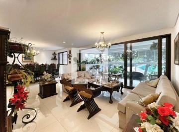 Apartamento · 183m² · 4 Quartos · 4 Vagas · Apartamento À Venda - Serra, 4 Quartos, 183 m² - Belo Horizonte