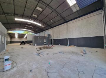 Comercial · 623m² · Galpão Comercial de 623 m² Com Escritório Para Locação - Jardim Salgado Filho