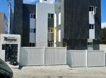 Apartamento · 38m² · 2 Quartos · 1 Vaga · Apartamento 02 Quartos Em Gramame