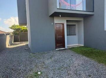53fbaf40042b48cac452596ee6180764.jpg · Sobrado Com 2 Dormitórios À Venda, 70 m² - Itajuba - Barra Velha/sc