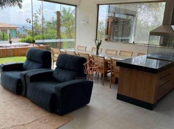 246f866a9f8cb3e11563a69e2f113185cba9b022 · Casa Com 5 Dormitórios À Venda, 430 m² por R$4.790.000 - Condomínio Quintas Do Sol - Nova Lima/m