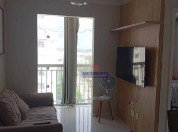 660917f3470a7e914ce4c8cd274ead5b.jpg · Apartamento Com 2 Dormitórios À Venda, 47 m² por R$300.000 - Araçagy - São José de Ribamar/ma