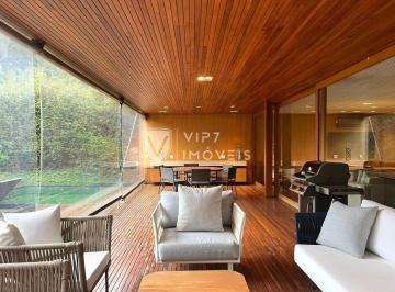 Casa · 430m² · 4 Quartos · 2 Vagas · Casa de Alto Padrão No Fazenda Boa Vista, Porto Feliz - 4 Suítes, 430 m² Internos + 500 m² de Área E