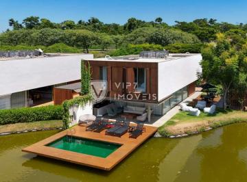 Casa · 350m² · 4 Quartos · 4 Vagas · Casa de Alto Padrão Em Fazenda Boa Vista, Porto Feliz - 4 Suítes E Lazer Completo