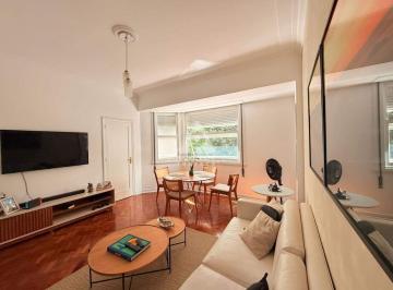 Apartamento · 105m² · 2 Quartos · Amplo E Moderno Apartamento de 2 Quartos Em Copacabana