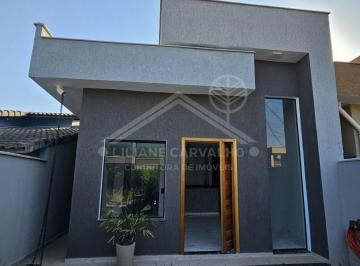 Casa · 109m² · 3 Quartos · 2 Vagas · Casa Para Venda Em Maricá, Praia de Itaipuaçu (Itaipuaçu), 3 Dormitórios, 1 Suíte, 2 Banheiros, 2 Va