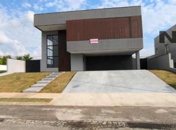 Foto 01 · Espetacular Casa Em Condomínio À Venda Em Sorocaba - Sp - Jardim Residencial Saint Patrick: 3 Quartos