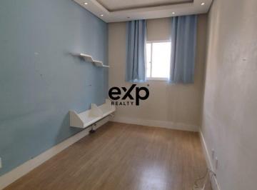 Apartamento · 48m² · 2 Quartos · 1 Vaga · Apartamento Planejado 2 Quartos 1 Banheiro Com Estrutura Completa de Lazer - Venda - R$330.000