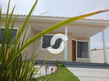 Casa · 108m² · 3 Quartos · 2 Vagas · Casa Em Centro, Maricá/rj de 108 m² 3 Quartos À Venda por R$590.000