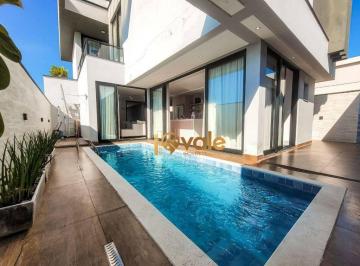 Casa · 211m² · 3 Quartos · 4 Vagas · Casa Em Condomínio Residencial Fogaça, Jacareí/sp de 211 m² 3 Quartos À Venda por R$1.550.000