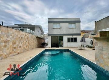 Casa · 308m² · 5 Quartos · 6 Vagas · Casa Em Riviera, Bertioga/sp de 308 m² 5 Quartos À Venda por R$3.700.000
