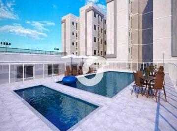 Apartamento · 45m² · 2 Quartos · 1 Vaga · Apartamento Em Vila Lage, São Gonçalo/rj de 45 m² 2 Quartos À Venda por R$190.000