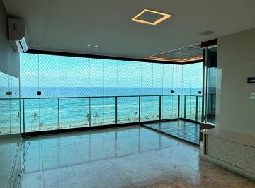 Apartamento de 2 quartos, Salvador · Apartamento 242 m², 4 Suítes Revertido P/2, Infra Completa, 4 Vagas, Jaguaribe!