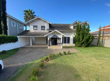 Fazenda Imperial · Casa Alto Padrão Para Aluguel – Fazenda Imperial – 6 Quartos – 450 m² Construídos – Sorocaba/sp