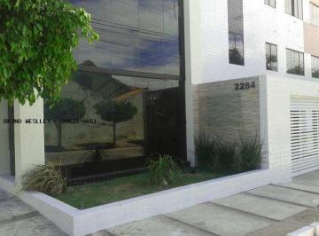 Apartamento · 42m² · 1 Quarto · 1 Vaga · Apartamento Para Locação Em Campina Grande, Jardim Paulistano, 1 Dormitório, 1 Suíte, 1 Banheiro, 1