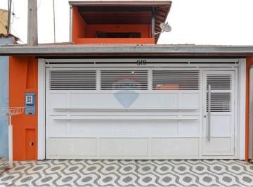 Casa · 153m² · 3 Quartos · 2 Vagas · Sobrado Com 3 Dormitórios E 2 Vagas À Venda Na Vila Urupês Em Suzano