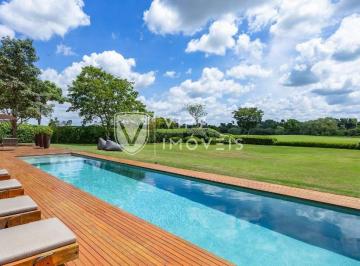 Casa · 550m² · 4 Quartos · 6 Vagas · Casa de Condomínio À Venda, 4 Quartos, 4 Suítes, 6 Vagas, Condomínio Fazenda Boa Vista - Porto Feliz
