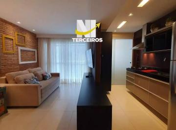 Apartamento · 81m² · 3 Quartos · 2 Vagas · Apartamento de 3 Quartos Na Jatiúca, Maceió | Mobiliado E Pronto Para Morar
