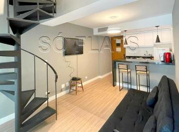 Apartamento · 42m² · 1 Quarto · 1 Vaga · Flat Park Lane Disponível Para Venda Com 42 m², 01 Dorm E 01 Vaga